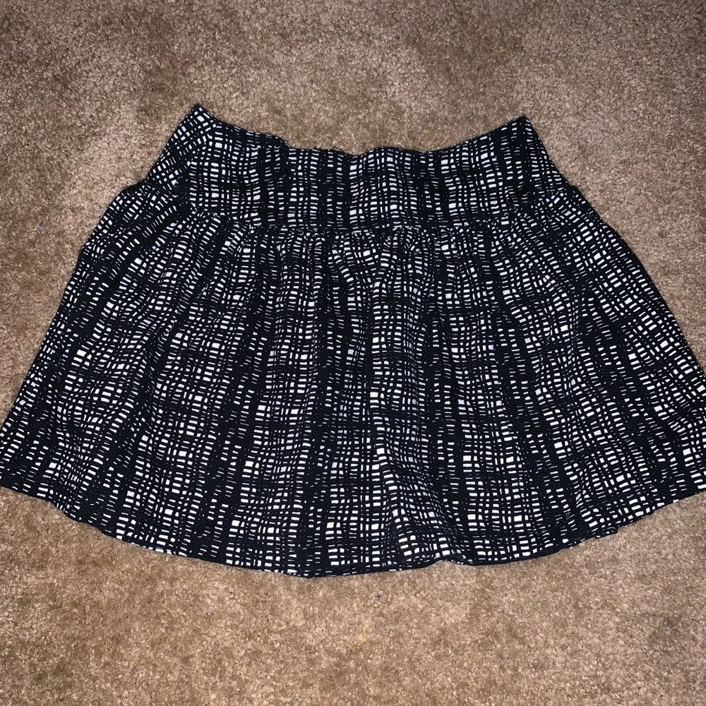 Mini Skirt